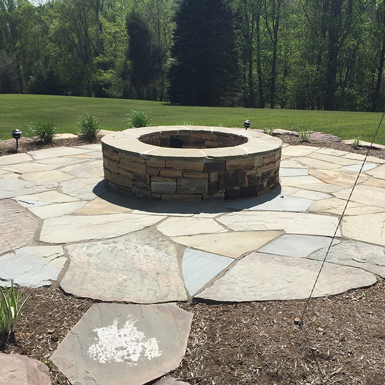 Bluestone Brick Bergen Brick Stone & Tile